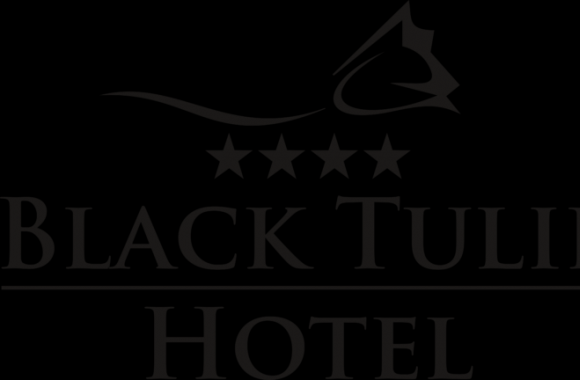 Black Tulip Hotel Dei Logo download in high quality
