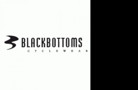 Blackbottoms Cyclewear Logo download in high quality