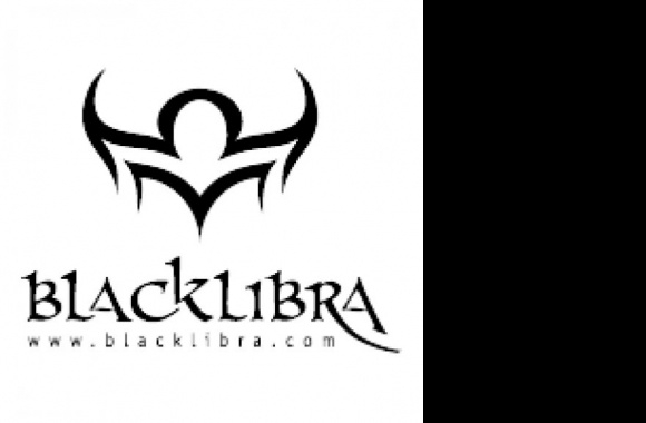 Blacklibra Logo download in high quality