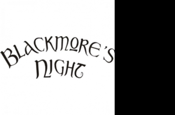 Blackmore's night Logo