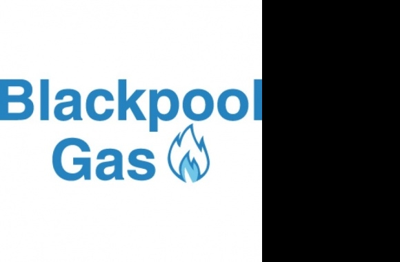 Blackpool gas Ltd. Logo download in high quality