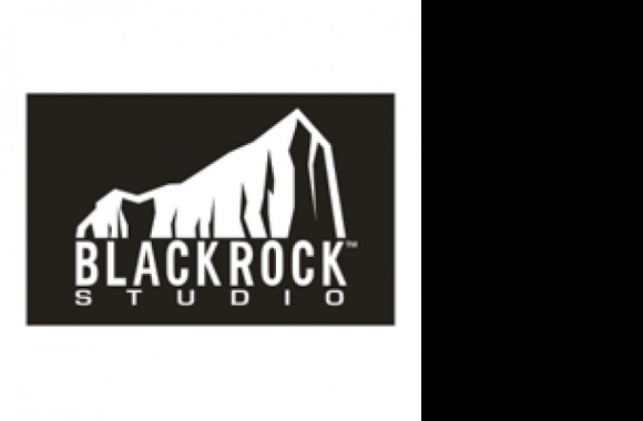 Blackrock Studio Logo download in high quality