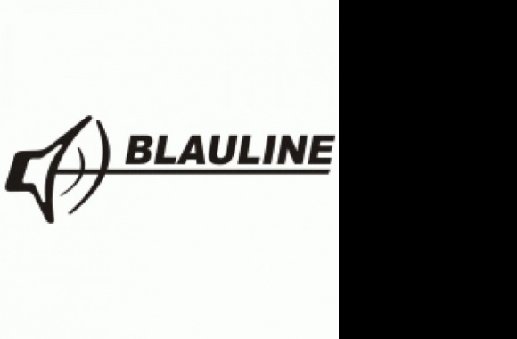 Blauline Logo download in high quality