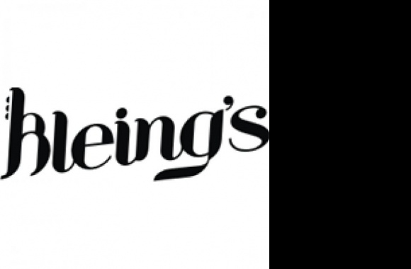 Bleing's Logo download in high quality