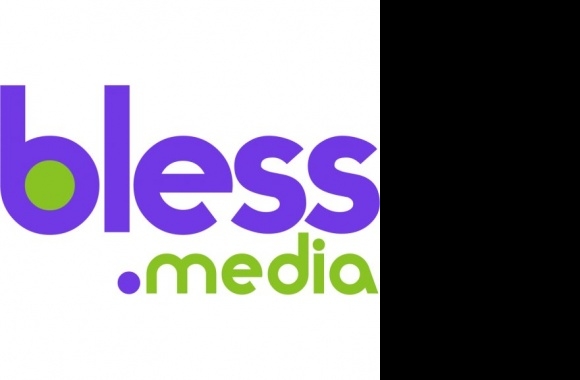 Bless Media Logo download in high quality