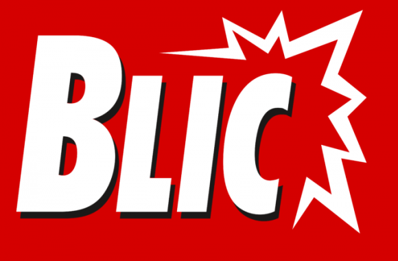 Blic Logo download in high quality