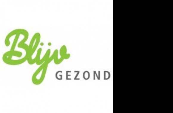 Blijv Gezond Logo download in high quality