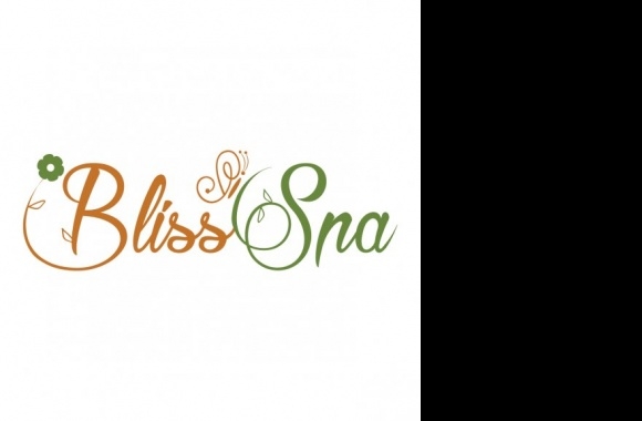 Bliss Spa Logo download in high quality