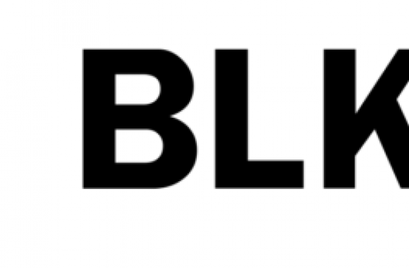 BLK DNM Logo download in high quality