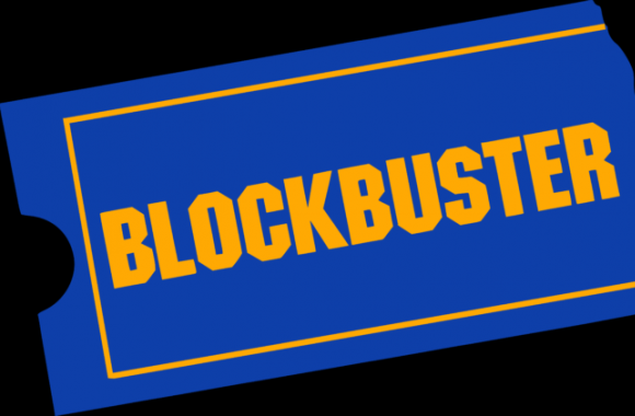 Blockbuster LLC Logo download in high quality