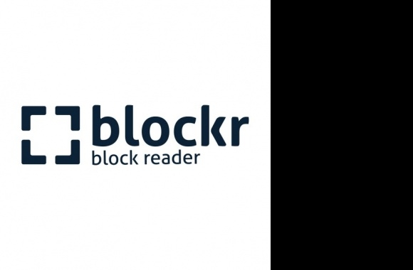 blockr.io Logo download in high quality