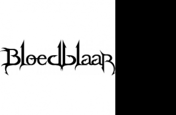 Bloedblaar Logo download in high quality