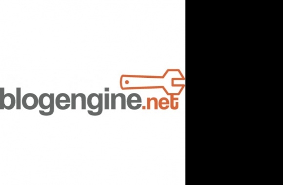 BlogEngine.net Logo download in high quality