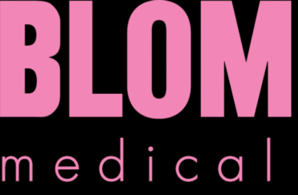 Blomdahl Medical Beauty Logo download in high quality