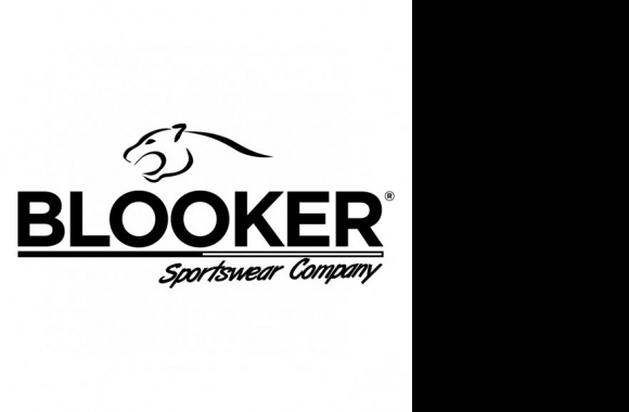 Blooker Logo download in high quality