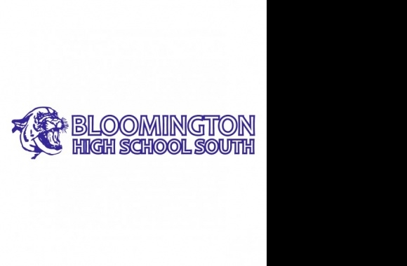 Bloomington High School South Logo download in high quality