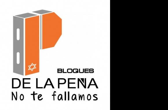 Bloques de la Peña Logo download in high quality