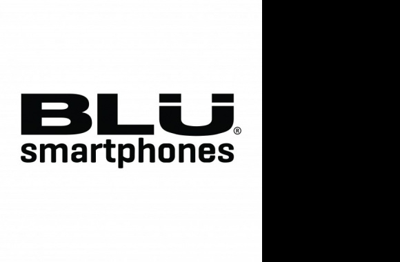 Blu Smartphones Logo download in high quality