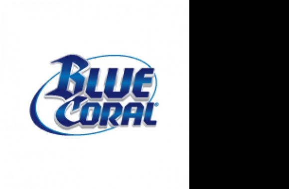 Blue Coral Logo download in high quality