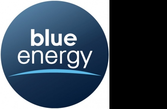 blue energy Logo