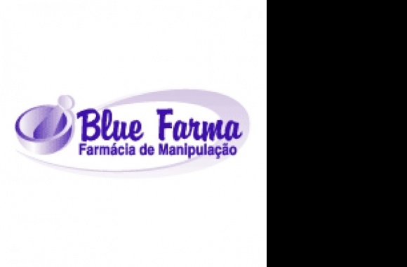 Blue Farma Logo download in high quality