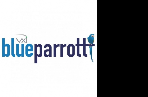 Blue Parrott Logo download in high quality