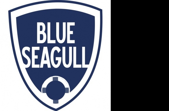 Blue Seagull Logo download in high quality