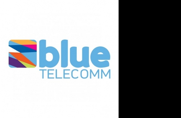 Blue Telecomm Logo download in high quality