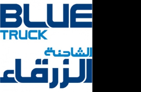 Blue Truck Logo