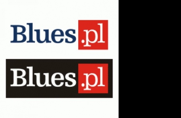 Blues.pl Logo