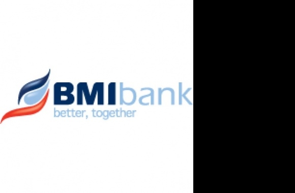 BMI Bank Logo download in high quality