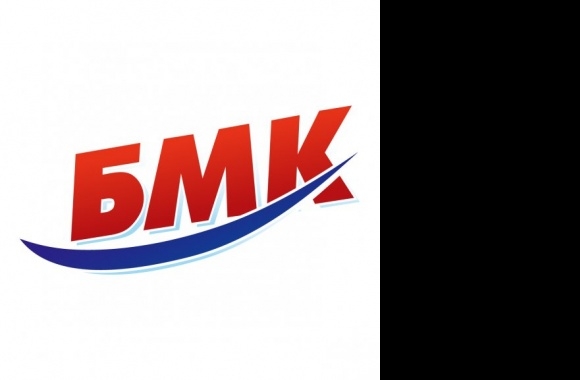 BMK Logo download in high quality