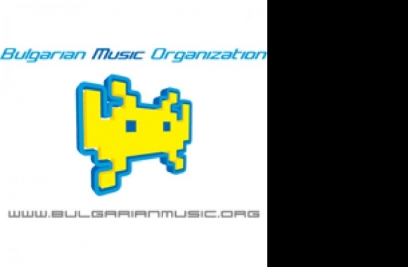 BMO - Bulgarian Music Organization Logo