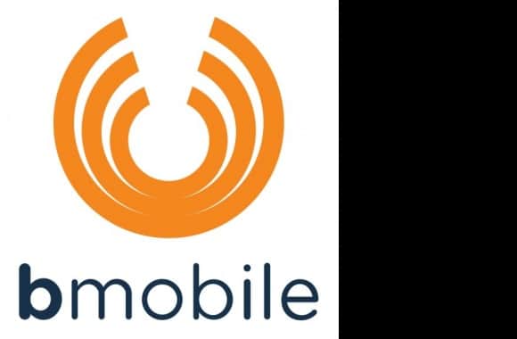 Bmobile Logo download in high quality