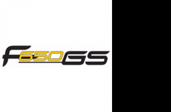 Bmw f 650 gs Logo download in high quality