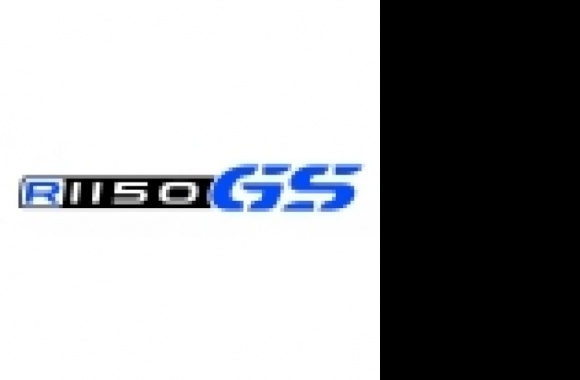 BMW R 1150 GS Logo