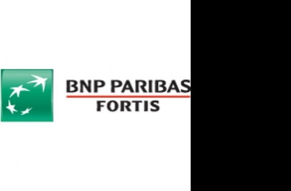 BNP Paribas Fortis Logo download in high quality