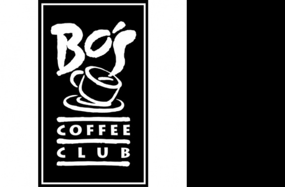 Bo's Coffee Club Logo