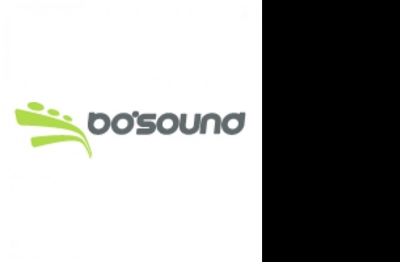 bo.sound Logo