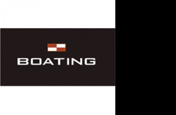 BOATING Logo download in high quality