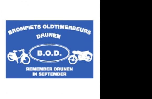 BOD Logo download in high quality