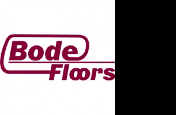 Bode Floors Logo