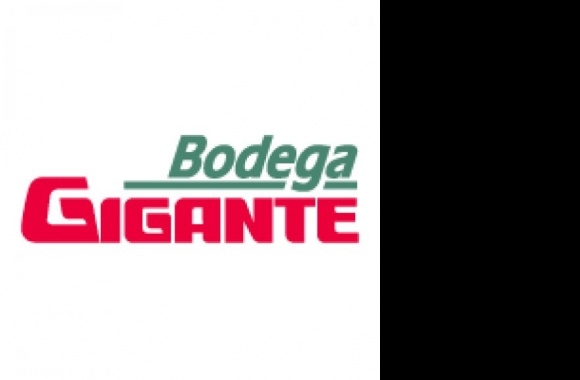 Bodega Gigante Logo download in high quality