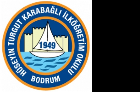 Bodrum HTK Okulu Logo