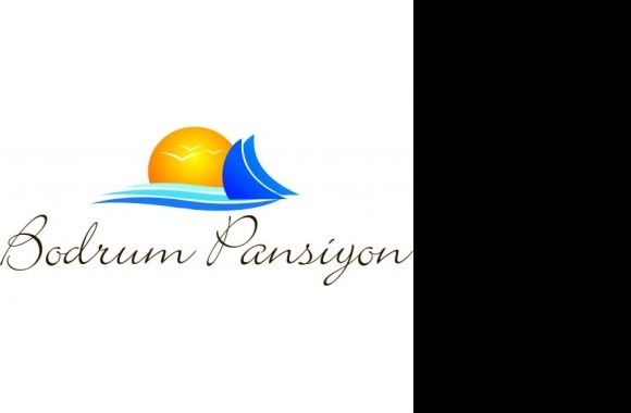 Bodrum Pansiyon Logo download in high quality