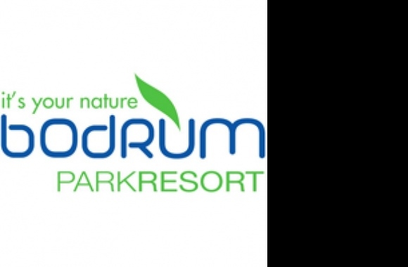 Bodrum Park Resort Logo download in high quality