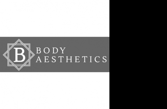 Body Aesthetics Logo download in high quality