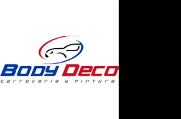Body_Deco Logo download in high quality