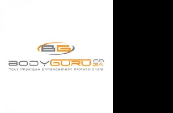 Body Guru Logo download in high quality
