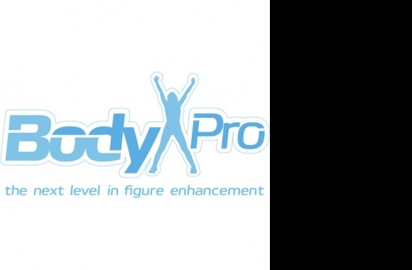 BodyPro Logo download in high quality